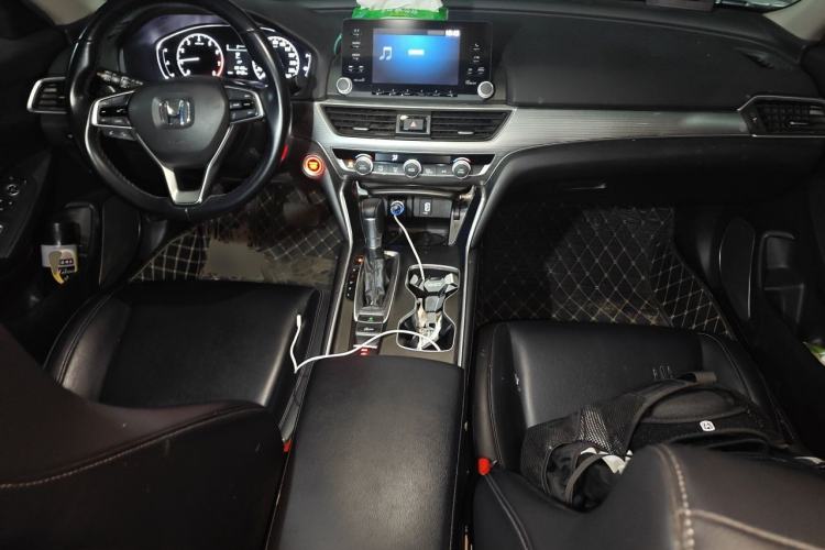 Used Honda Accord 2018 260TURBO Elite Edition China V Center Console