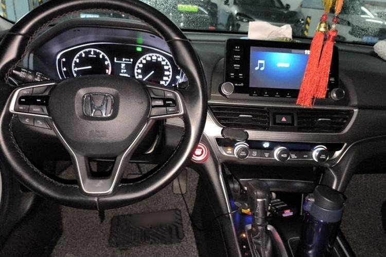 Used Honda Accord 2018 260TURBO Elite Edition China V Center Console