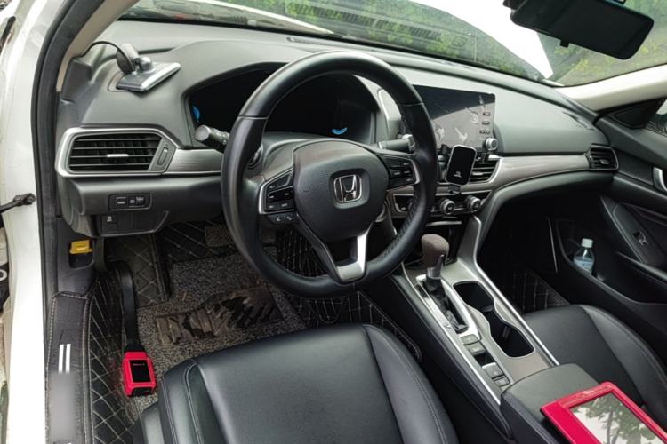 Used Honda Accord 2018 260TURBO Elite Edition China V Center Console