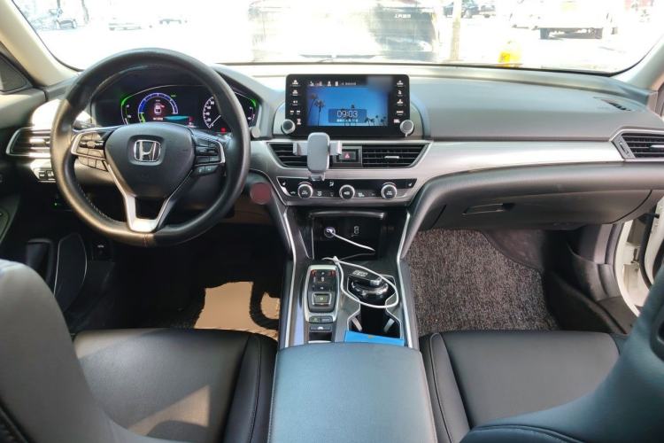 Used Honda Accord 2018 Rui·Hybrid 2.0L Rui Zhi Edition China VI Center Console