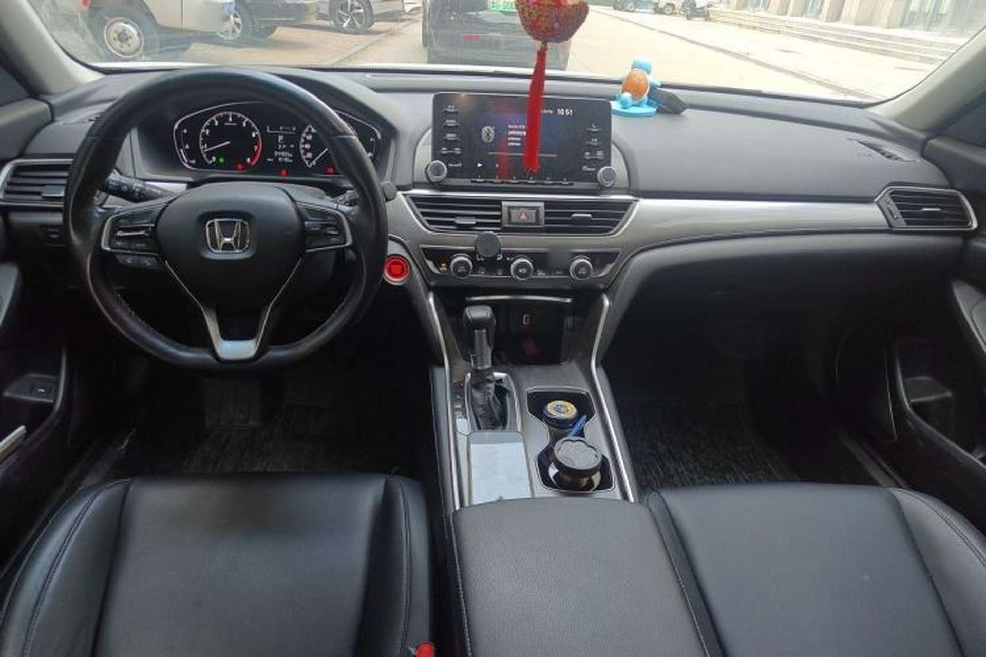 Used Honda Accord 2018 260TURBO Elite Edition China VI Center Console