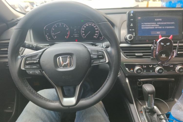 Used Honda Accord 2018 260TURBO Elite Edition China V Center Console
