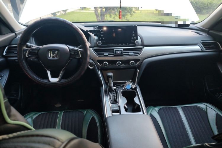 Used Honda Accord 2018 260TURBO Elite Edition China VI Center Console