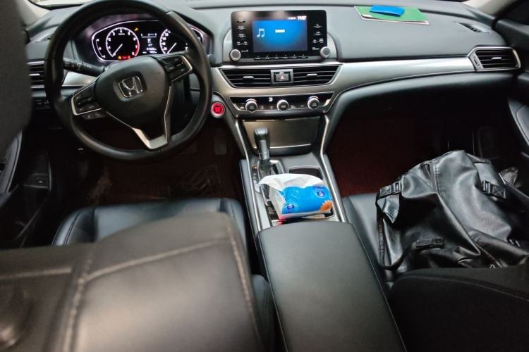 Used Honda Accord 2018 260TURBO Elite Edition China V Center Console