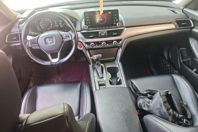 Used Honda Accord 2018 260TURBO Elite Edition China V Center Console