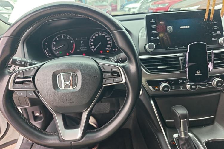 Used Honda Accord 2018 260TURBO Elite Edition China VI Center Console