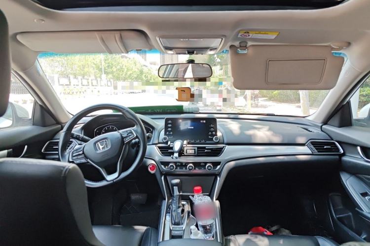 Used Honda Accord 2018 260TURBO Elite Edition China V Center Console