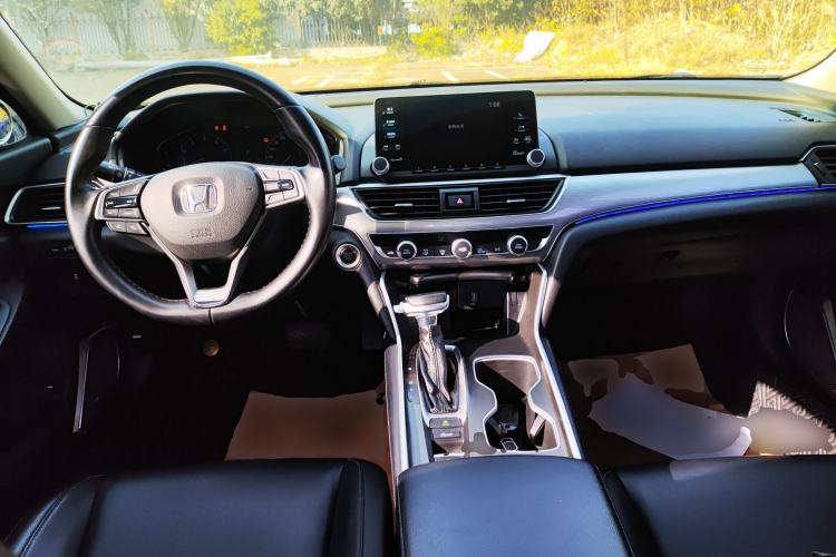 Used Honda Accord 2018 260TURBO Elite Edition China V Center Console