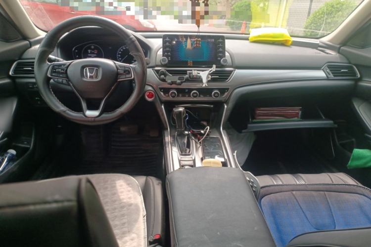Used Honda Accord 2018 260TURBO Prestige Edition China V Center Console