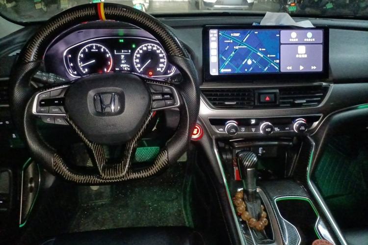 Used Honda Accord 2018 260TURBO Elite Edition China V Center Console