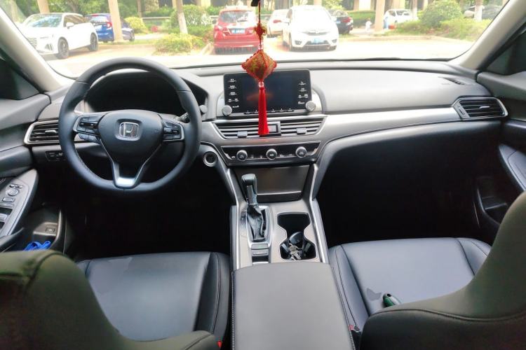 Used Honda Accord 2018 260TURBO Elite Edition China V Center Console