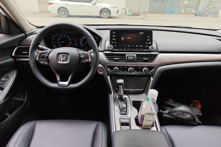Used Honda Accord 2018 260TURBO Elite Edition China V Center Console