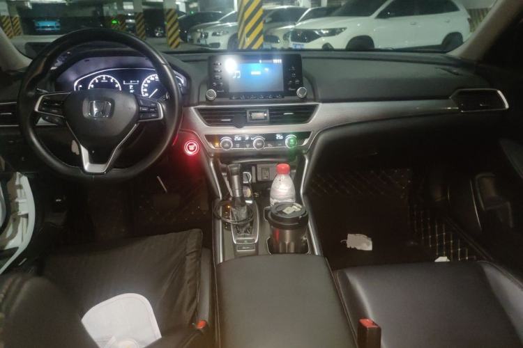 Used Honda Accord 2018 260TURBO Elite Edition China V Center Console
