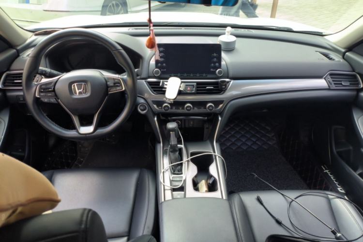 Used Honda Accord 2018 260TURBO Elite Edition China V Center Console