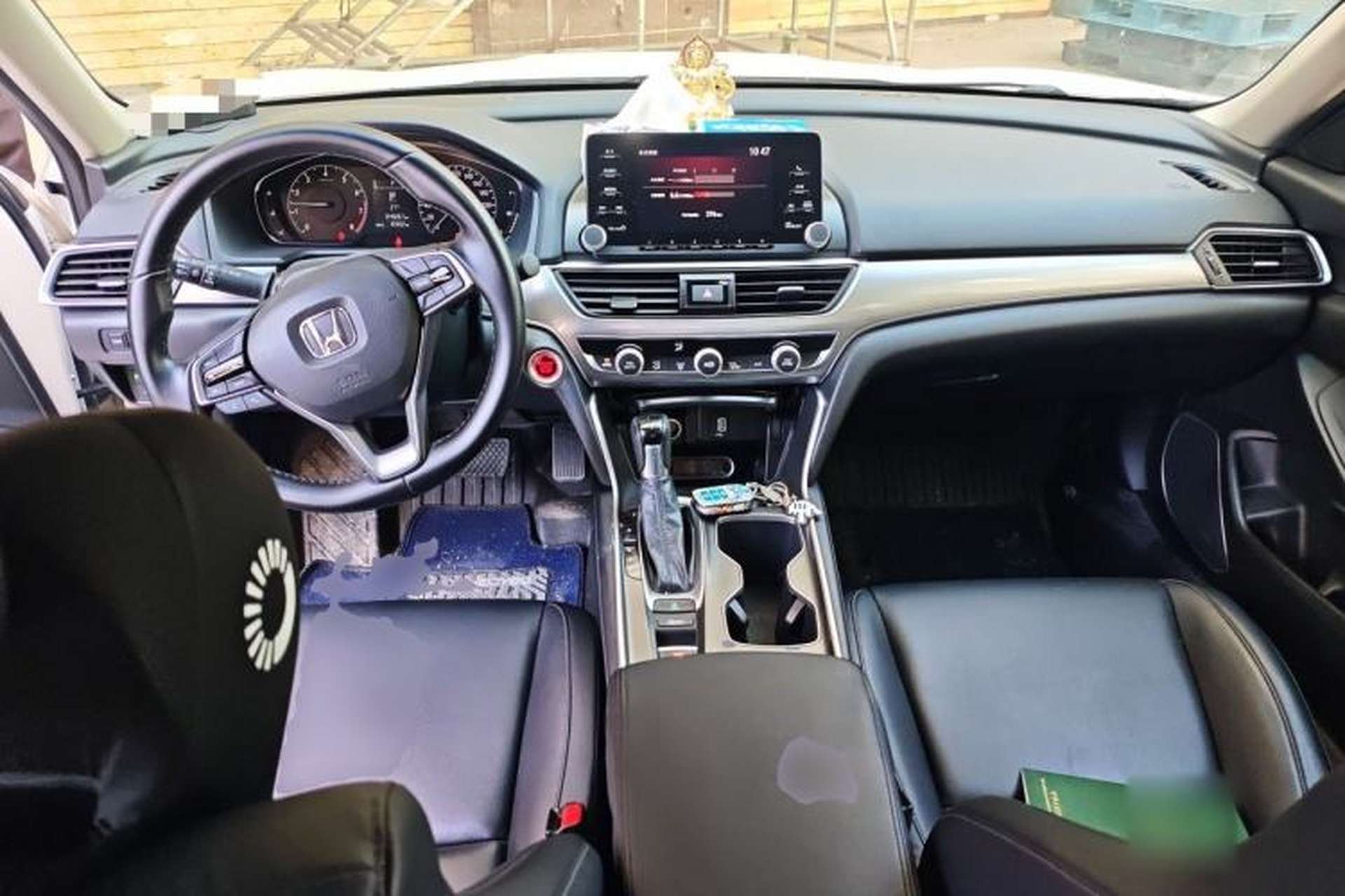 Used Honda Accord 2018 260TURBO Elite Edition China V Center Console