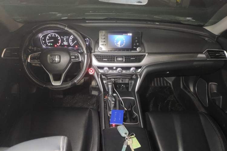 Used Honda Accord 2018 260TURBO Elite Edition China V Center Console