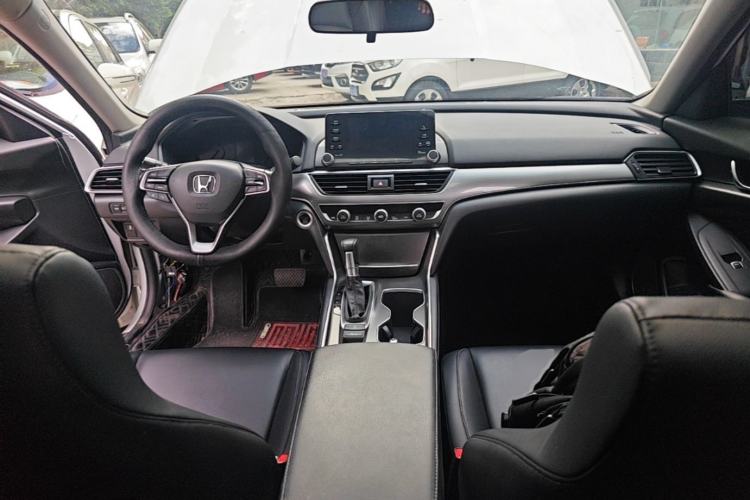 Used Honda Accord 2018 260TURBO Elite Edition China VI Center Console