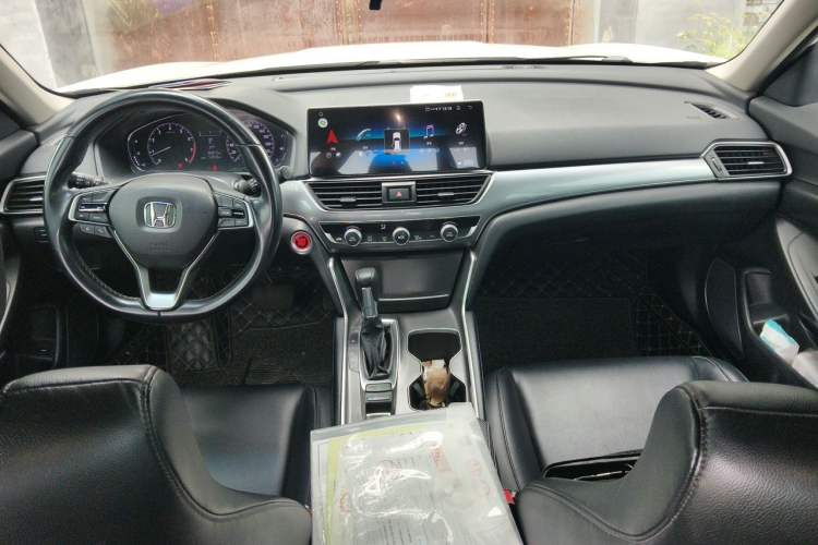 Used Honda Accord 2018 260TURBO Elite Edition China V Center Console