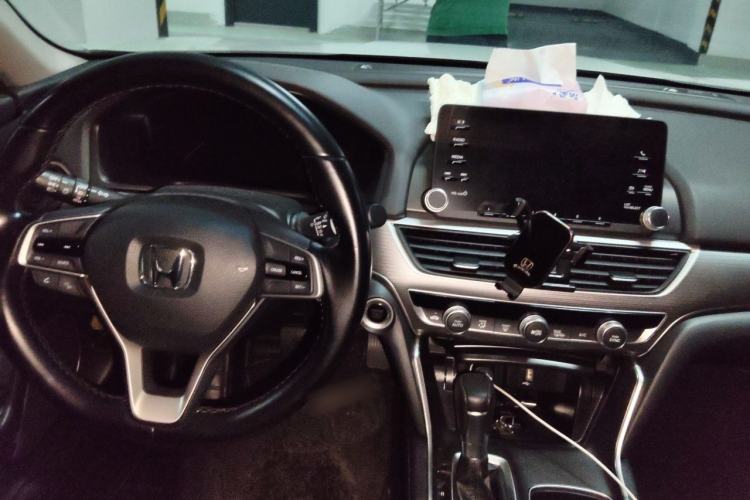 Used Honda Accord 2018 260TURBO Elite Edition China V Center Console