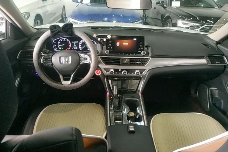 Used Honda Accord 2018 260TURBO Elite Edition China V Center Console