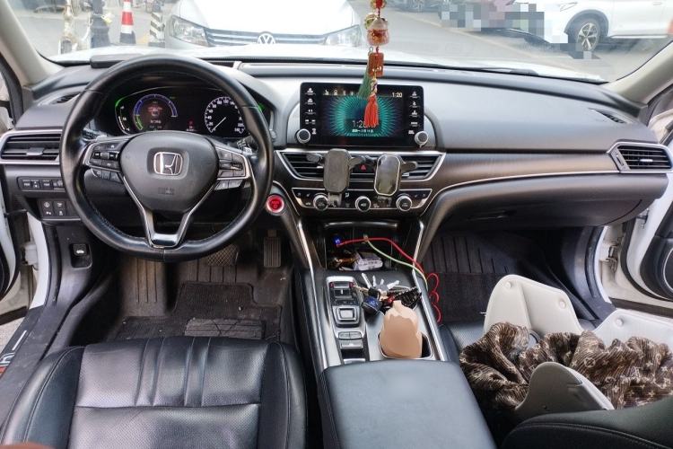 Used Honda Accord 2018 Rui Hybrid 2.0L Rui Zun Edition China V Center Console