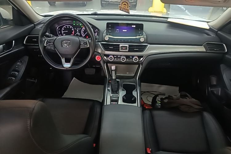 Used Honda Accord 2018 260TURBO Elite Edition China VI Center Console