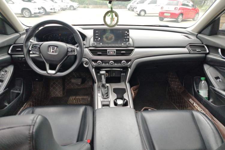 Used Honda Accord 2018 260TURBO Elite Edition China V Center Console