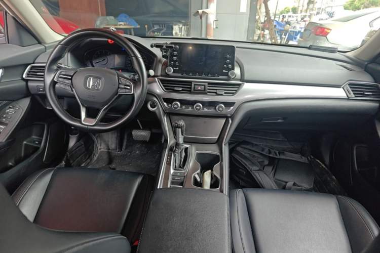 Used Honda Accord 2018 260TURBO Elite Edition China V Center Console