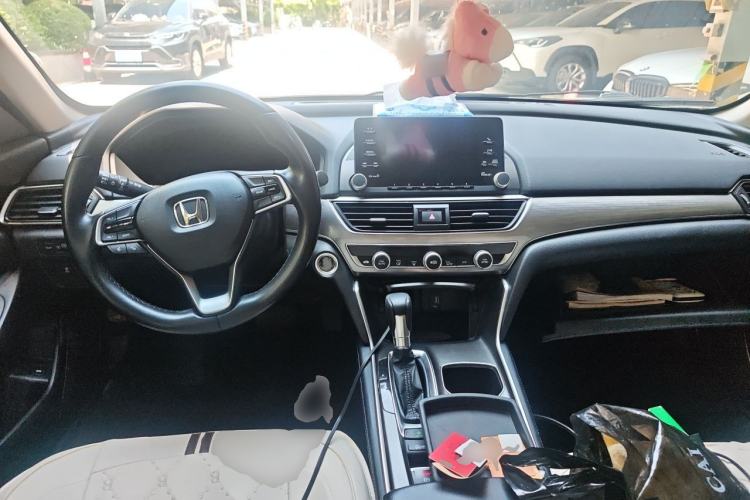 Used Honda Accord 2018 260TURBO Elite Edition China V Center Console