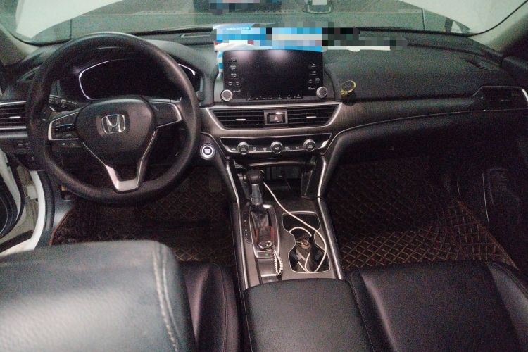 Used Honda Accord 2018 230TURBO Comfort Version National V Center Console