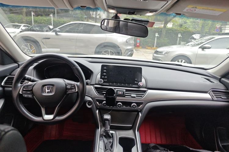 Used Honda Accord 2018 260TURBO Elite Edition China V Center Console