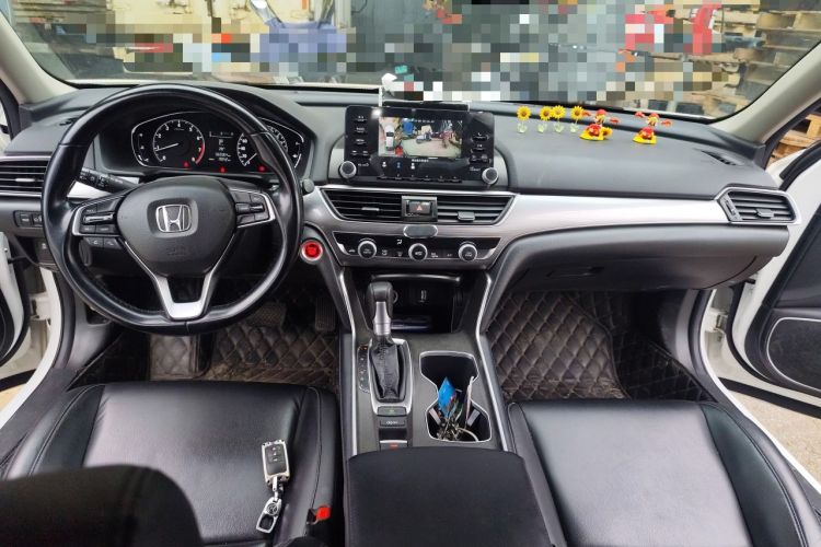 Used Honda Accord 2018 260TURBO Elite Edition China V Center Console