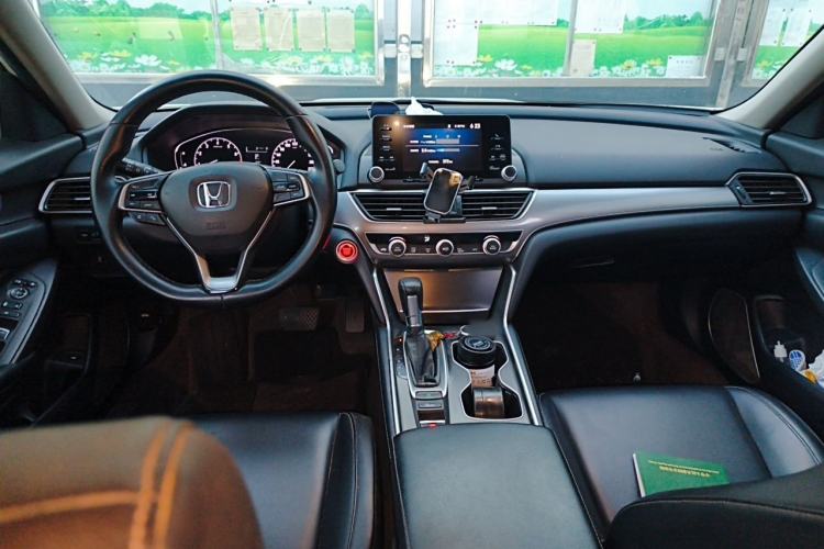 Used Honda Accord 2018 260TURBO Elite Edition China V Center Console