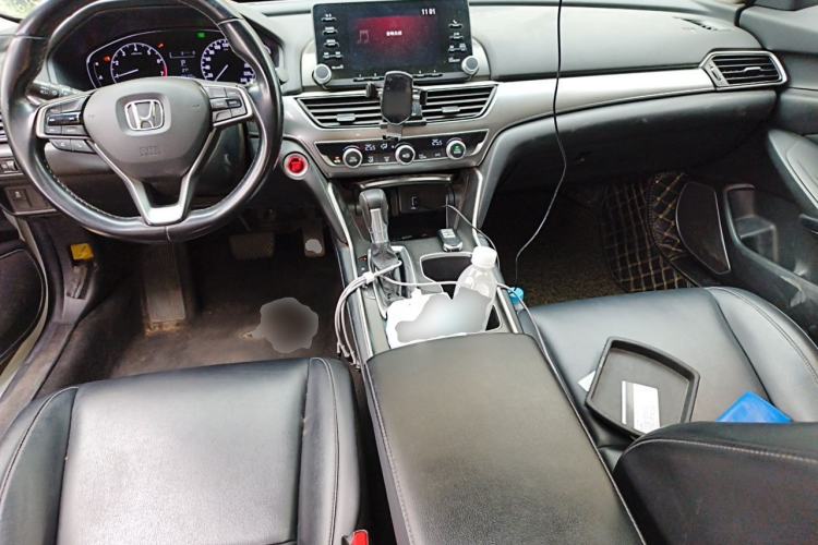 Used Honda Accord 2018 260TURBO Elite Edition China V Center Console