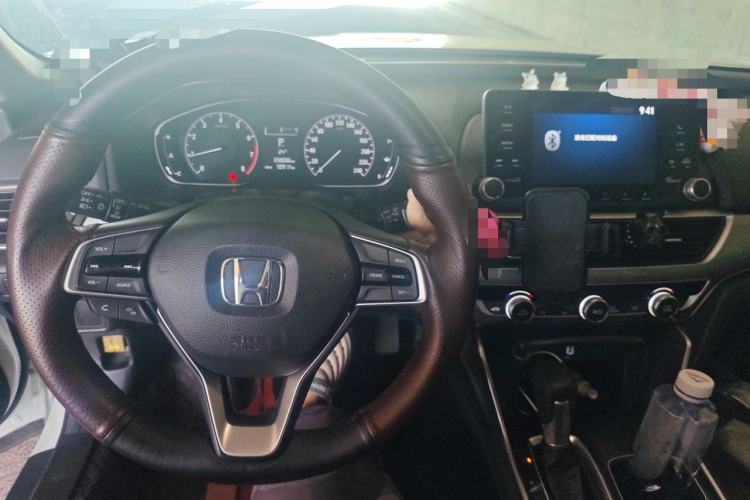 Used Honda Accord 2018 260TURBO Elite Edition China V Center Console