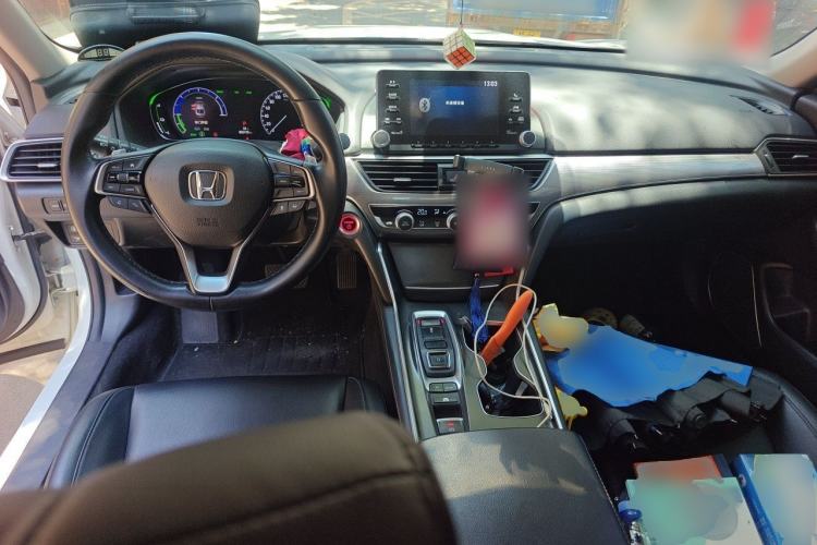 Used Honda Accord 2018 Rui Hybrid 2.0L Rui Ling Version China V Center Console