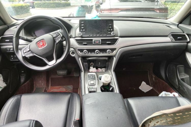 Used Honda Accord 2018 Rui Hybrid 2.0L Rui Ling Version China V Center Console