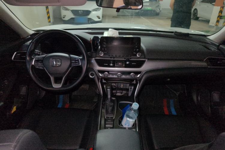 Used Honda Accord 2018 260TURBO Elite Edition China V Center Console