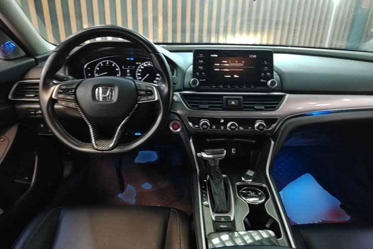 Used Honda Accord 2018 260TURBO Elite Edition China VI Center Console
