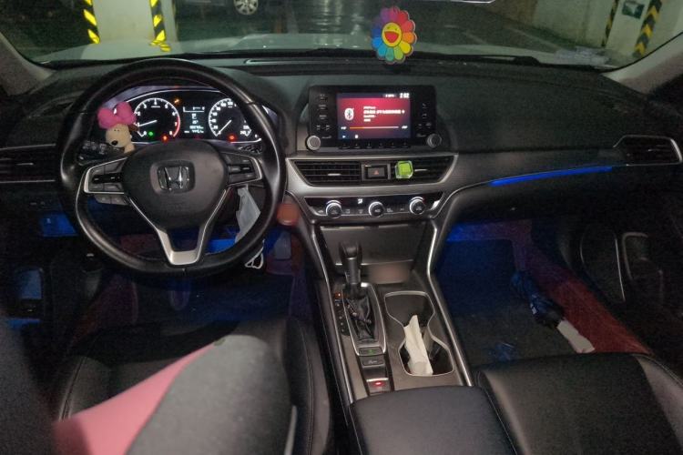 Used Honda Accord 2018 260TURBO Elite Edition China VI Center Console