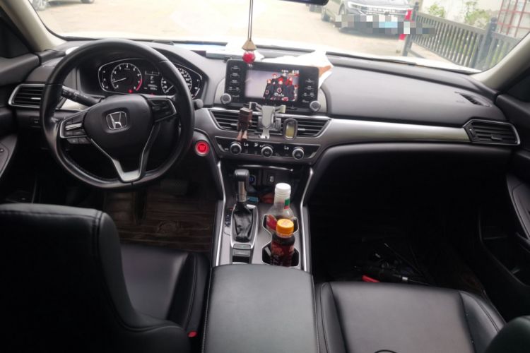 Used Honda Accord 2018 260TURBO Elite Edition China V Center Console