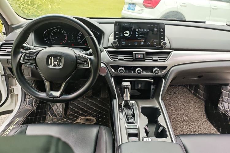 Used Honda Accord 2018 260TURBO Elite Edition China V Center Console
