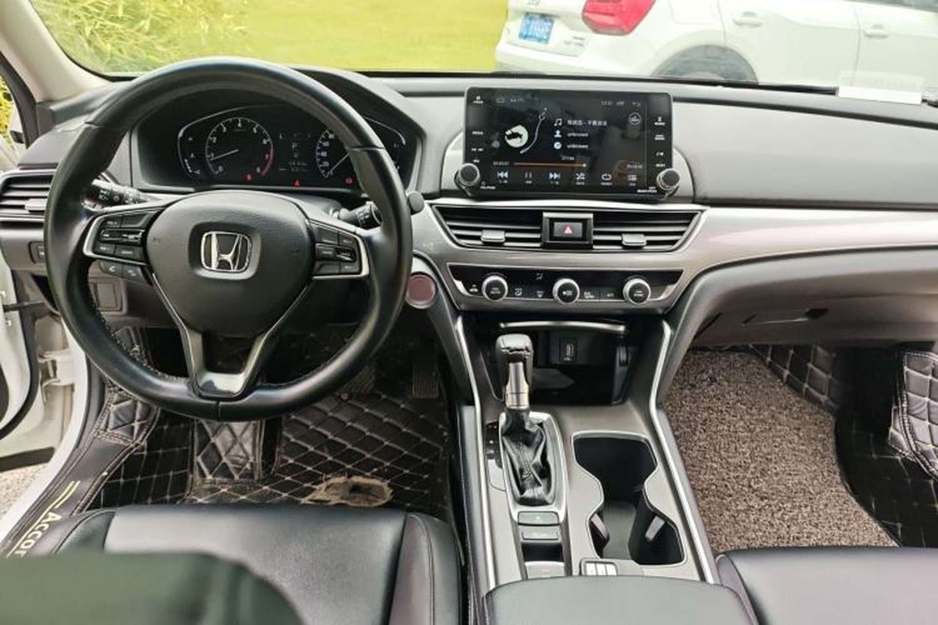 Used Honda Accord 2018 260TURBO Elite Edition China V Center Console