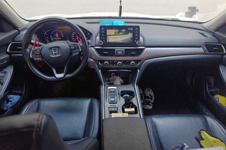 Used Honda Accord 2018 Rui·Hybrid 2.0L Rui Zhi Edition China VI Center Console