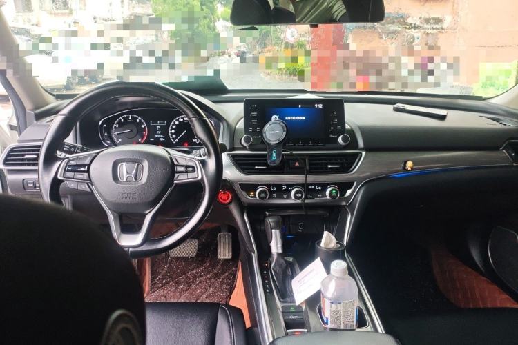 Used Honda Accord 2018 260TURBO Elite Edition China VI Center Console