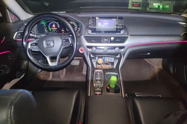 Used Honda Accord 2018 Rui Hybrid 2.0L Rui Ling Version China V Center Console