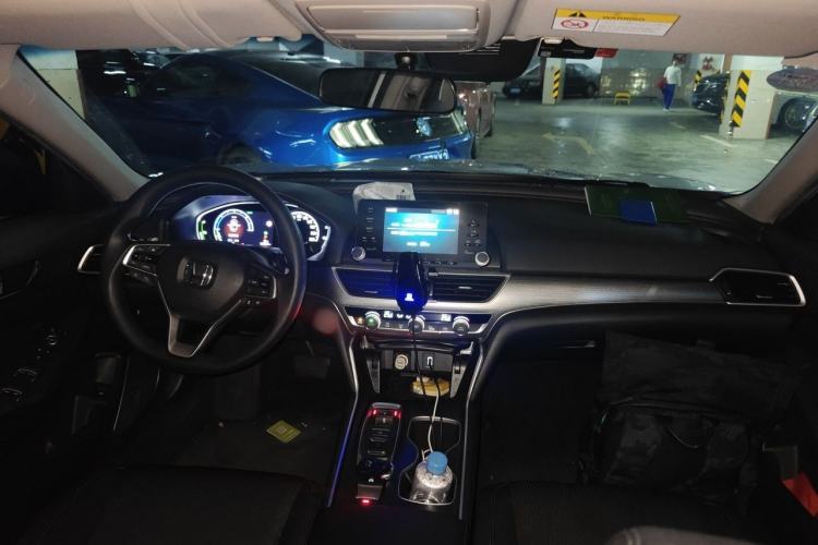 Used Honda Accord 2018 Rui·Hybrid 2.0L Rui Ku Edition China VI Center Console