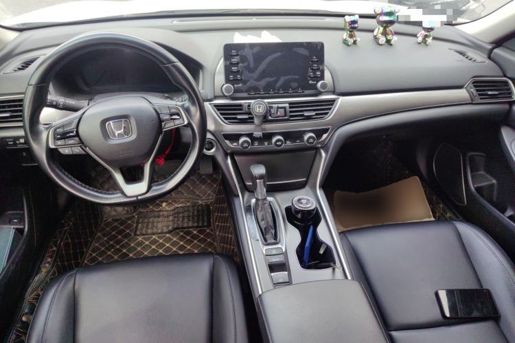 Used Honda Accord 2018 260TURBO Elite Edition China VI Center Console