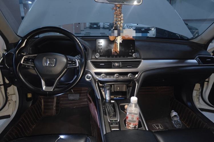 Used Honda Accord 2018 260TURBO Elite Edition China V Center Console