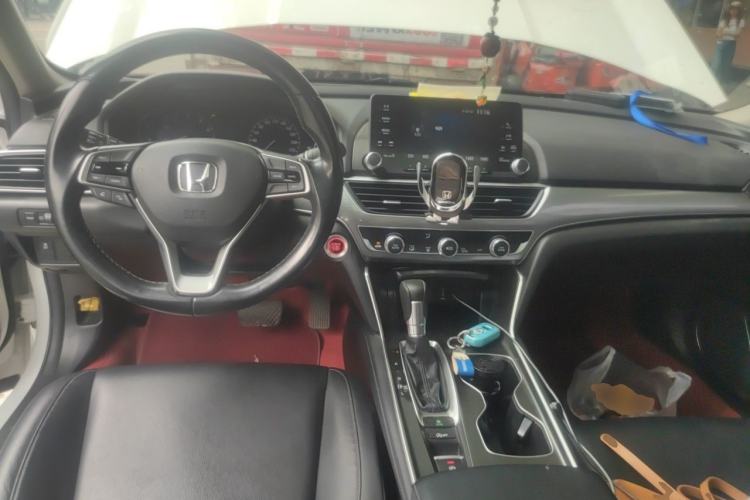 Used Honda Accord 2018 260TURBO Elite Edition China VI Center Console